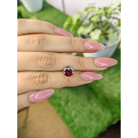 2.41 Ct. Garnet from Ceylon (Sri Lanka) Life Style