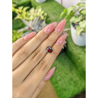 2.41 Ct. Garnet from Ceylon (Sri Lanka) Life Style