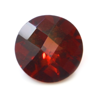 2.18 Ct. Garnet from Ceylon (Sri Lanka) Video