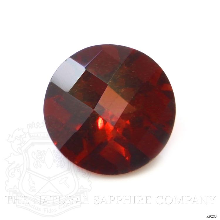2.18 Ct. Garnet from Ceylon (Sri Lanka)