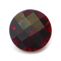 2.50 Ct. Garnet from Ceylon (Sri Lanka) Video