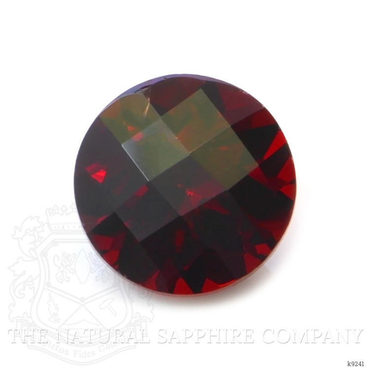 2.50 Ct. Garnet from Ceylon (Sri Lanka)