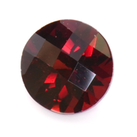 2.44 Ct. Garnet from Ceylon (Sri Lanka) Video