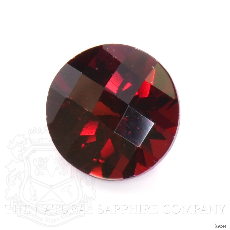 2.44 Ct. Garnet from Ceylon (Sri Lanka)