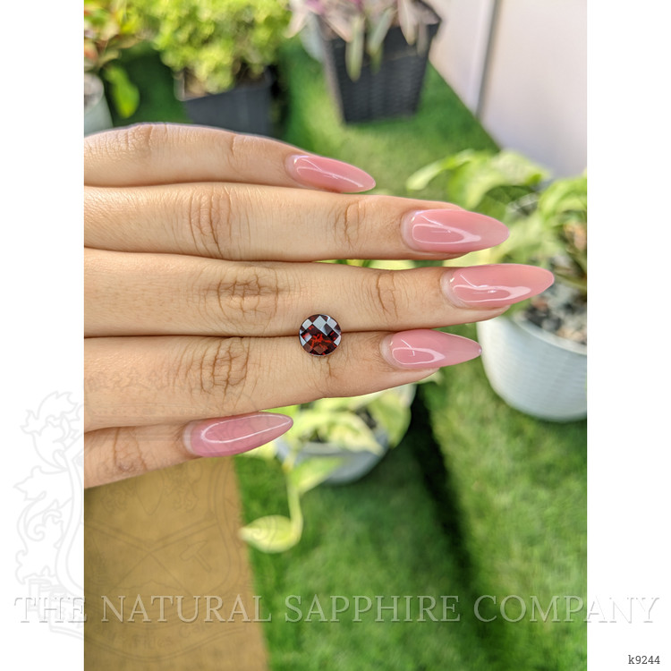 2.44 Ct. Garnet from Ceylon (Sri Lanka)