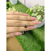 2.23 Ct. Garnet from Ceylon (Sri Lanka) Life Style