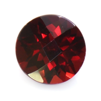 2.48 Ct. Garnet from Ceylon (Sri Lanka) Video