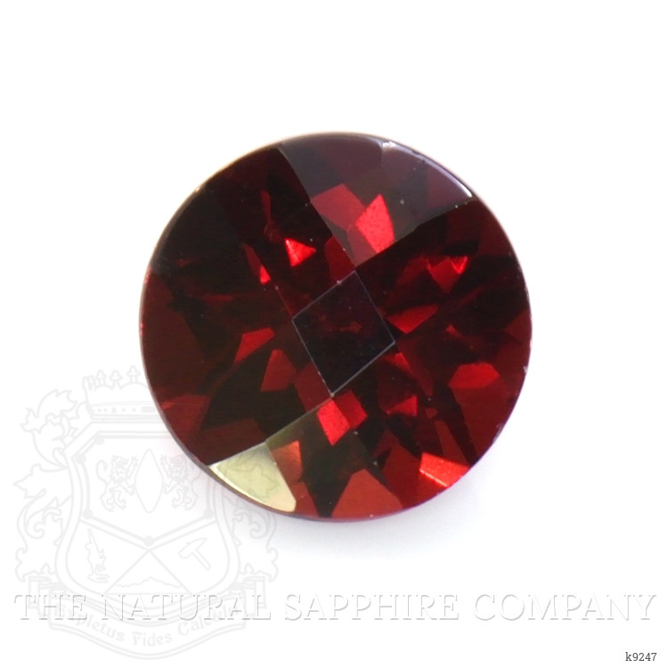 2.48 Ct. Garnet from Ceylon (Sri Lanka)