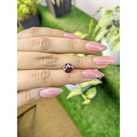 2.48 Ct. Garnet from Ceylon (Sri Lanka) Life Style