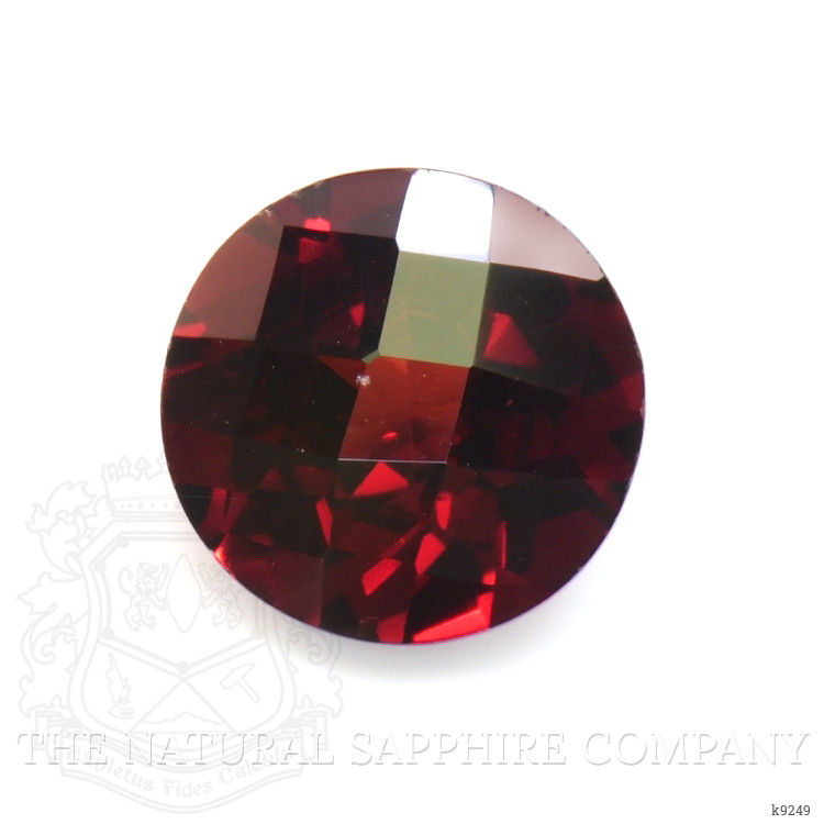 2.18 Ct. Garnet from Ceylon (Sri Lanka)