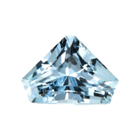 0.82 Ct. Aquamarine from Mozambique Video