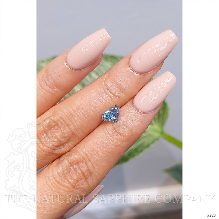 0.82 Ct. Aquamarine from Mozambique