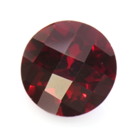 2.51 Ct. Garnet from Ceylon (Sri Lanka) Video