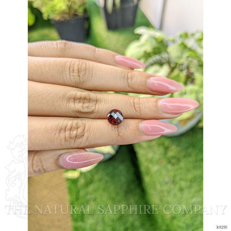 2.51 Ct. Garnet from Ceylon (Sri Lanka)