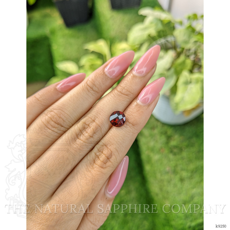 2.51 Ct. Garnet from Ceylon (Sri Lanka)