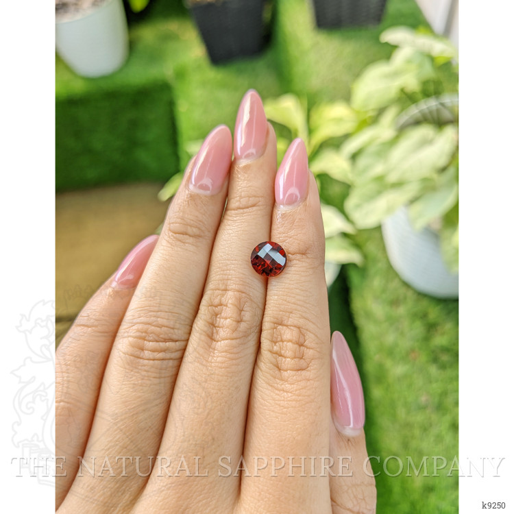2.51 Ct. Garnet from Ceylon (Sri Lanka)