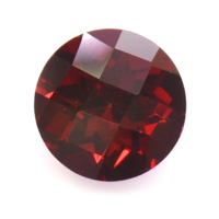 2.33 Ct. Garnet from Ceylon (Sri Lanka) Video