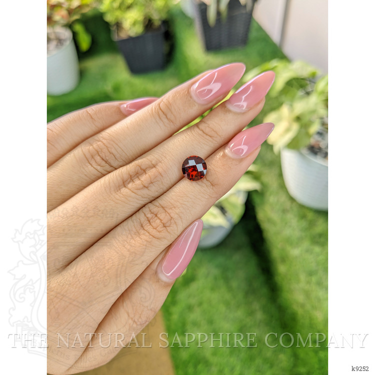 2.33 Ct. Garnet from Ceylon (Sri Lanka)