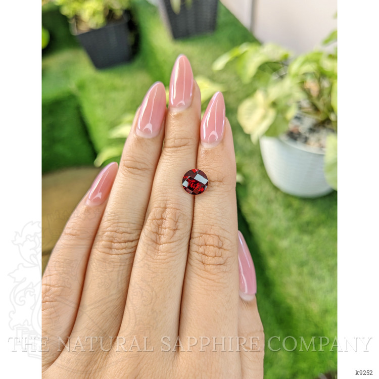 2.33 Ct. Garnet from Ceylon (Sri Lanka)