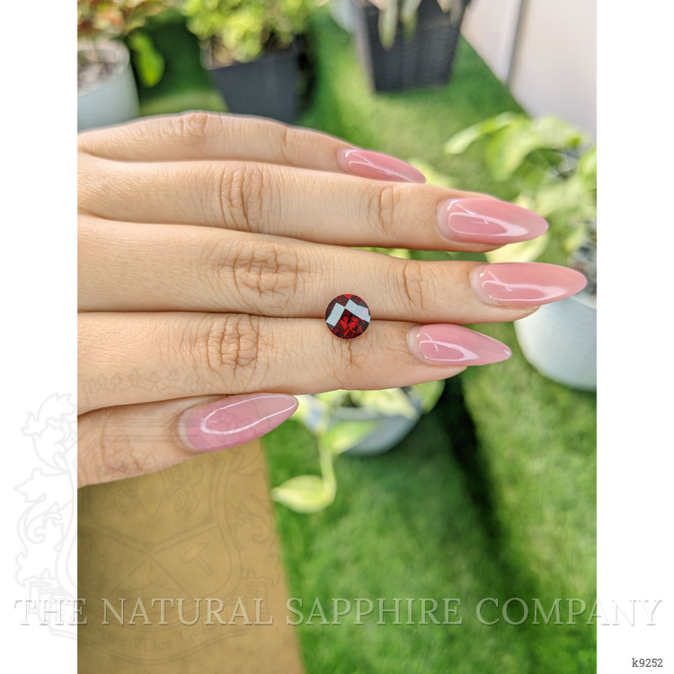 2.33 Ct. Garnet from Ceylon (Sri Lanka)