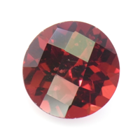 2.39 Ct. Garnet from Ceylon (Sri Lanka) Video