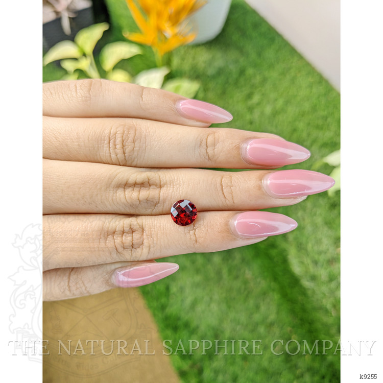 2.39 Ct. Garnet from Ceylon (Sri Lanka)