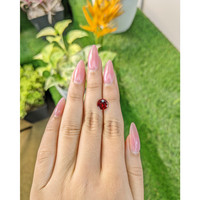 2.39 Ct. Garnet from Ceylon (Sri Lanka) Life Style
