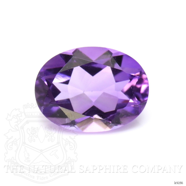 0.98 Ct. Amethyst from Ceylon (Sri Lanka)