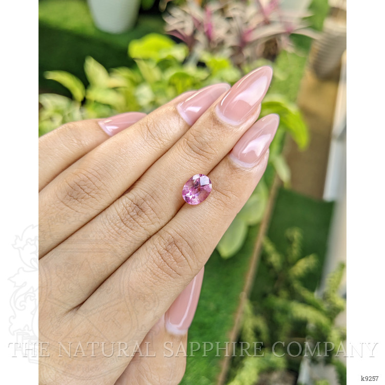 2.37 Ct. Topaz from Ceylon (Sri Lanka)