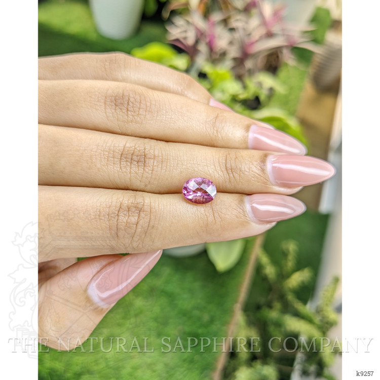 2.37 Ct. Topaz from Ceylon (Sri Lanka)