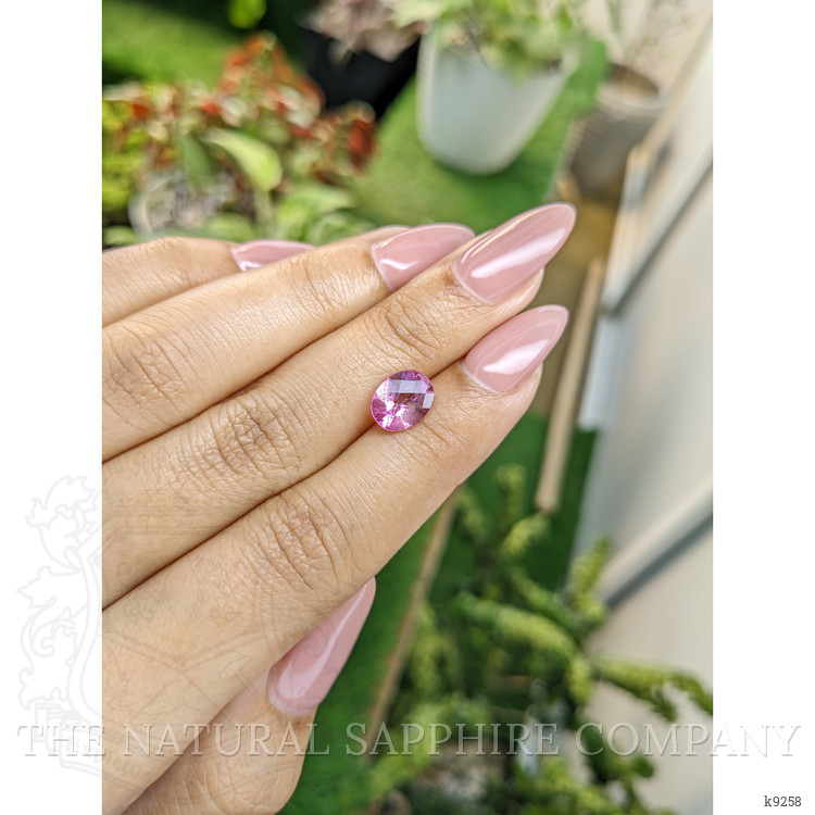 2.16 Ct. Topaz from Ceylon (Sri Lanka)