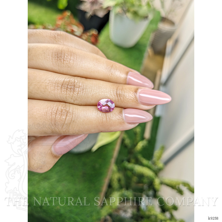 2.16 Ct. Topaz from Ceylon (Sri Lanka)