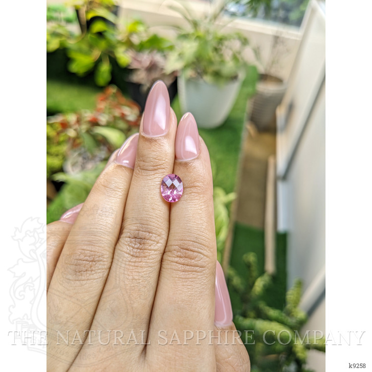 2.16 Ct. Topaz from Ceylon (Sri Lanka)