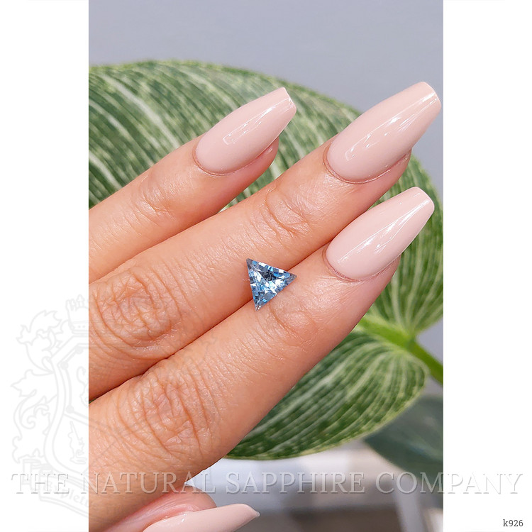 0.84 Ct. Aquamarine from Mozambique