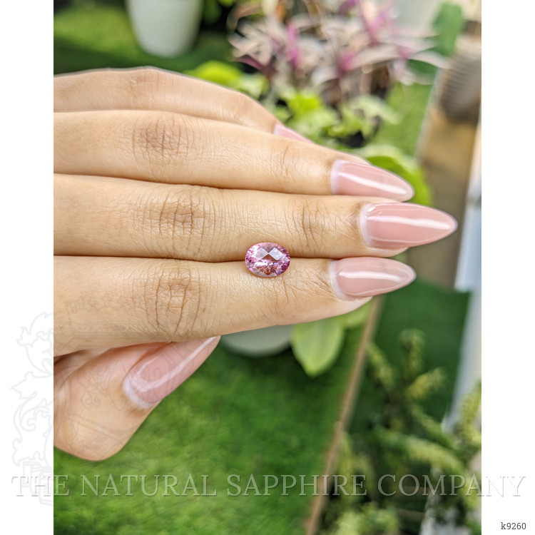 2.14 Ct. Topaz from Ceylon (Sri Lanka)