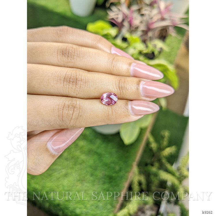 2.32 Ct. Topaz from Ceylon (Sri Lanka)