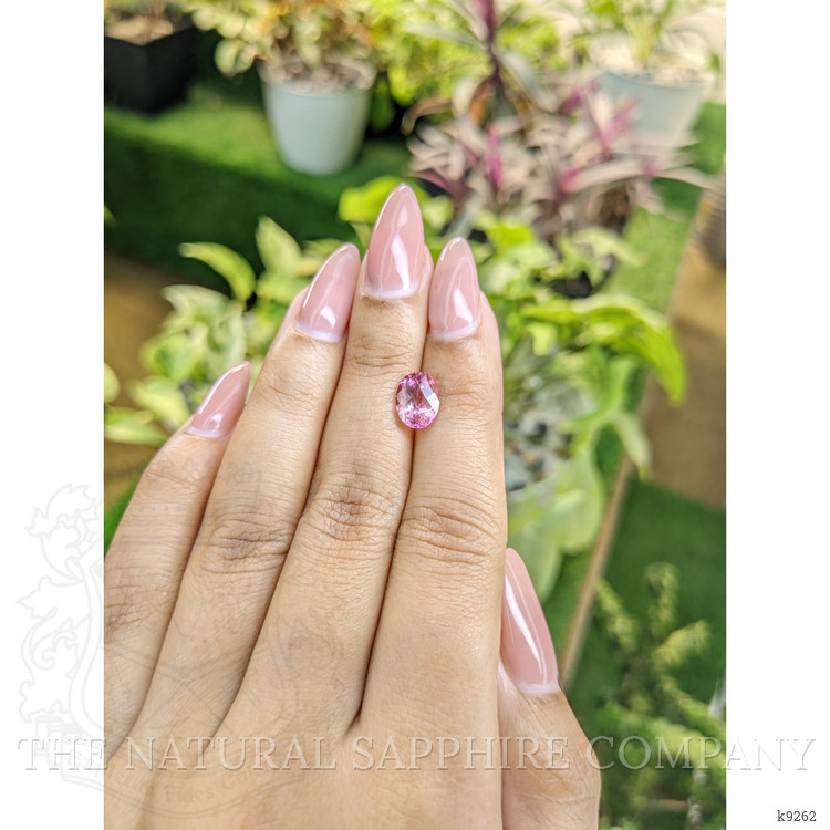 2.32 Ct. Topaz from Ceylon (Sri Lanka)