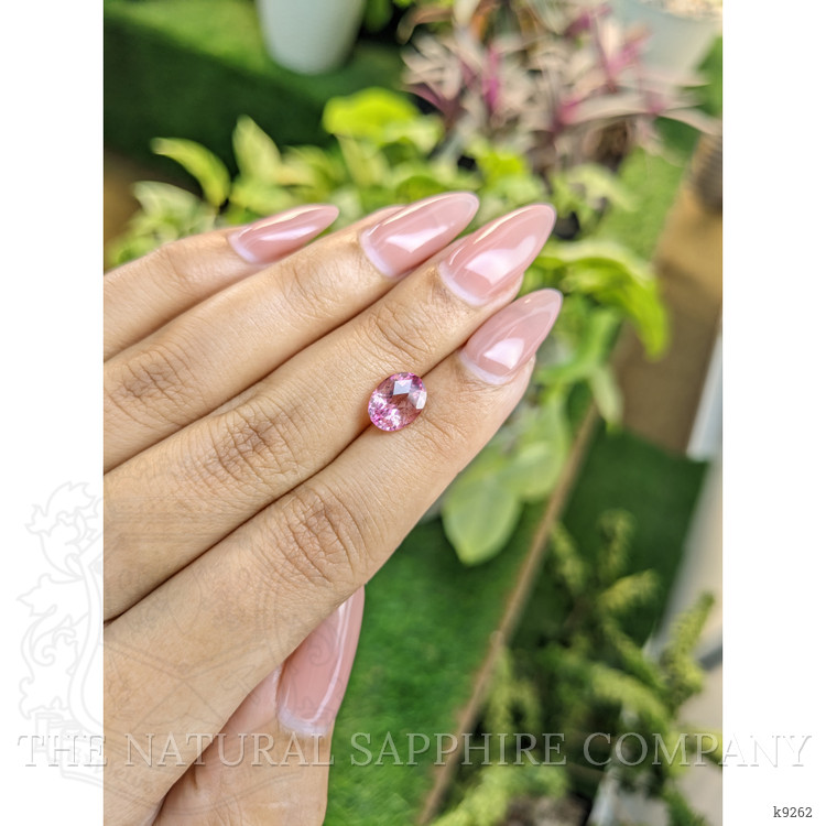 2.32 Ct. Topaz from Ceylon (Sri Lanka)