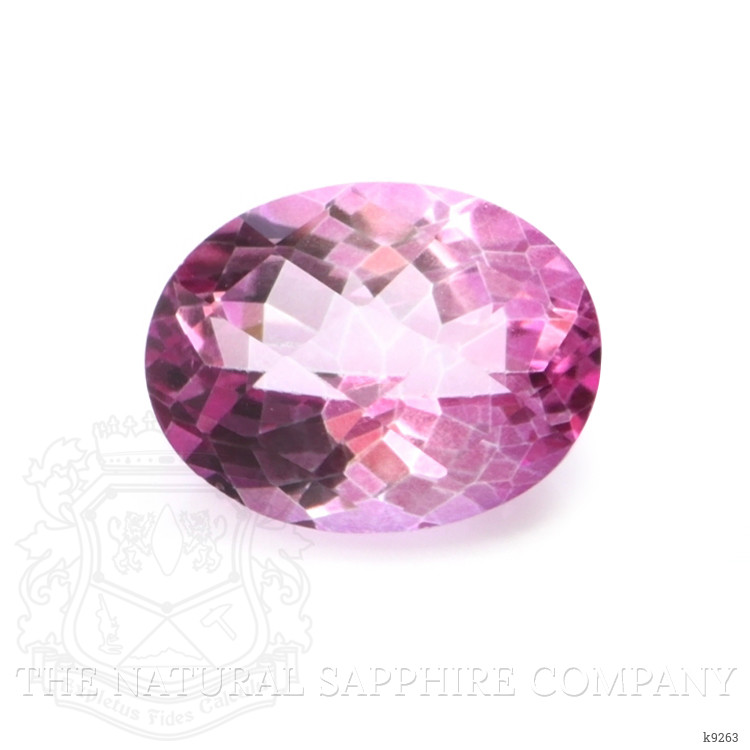 2.13 Ct. Topaz from Ceylon (Sri Lanka)