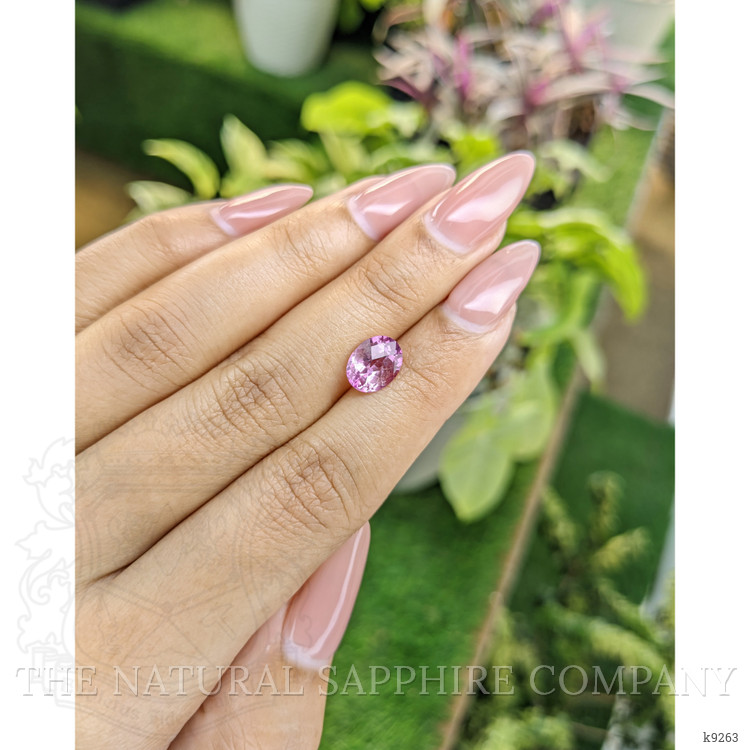 2.13 Ct. Topaz from Ceylon (Sri Lanka)