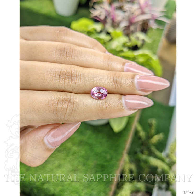 2.13 Ct. Topaz from Ceylon (Sri Lanka)