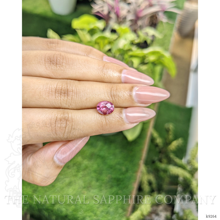 2.14 Ct. Topaz from Ceylon (Sri Lanka)