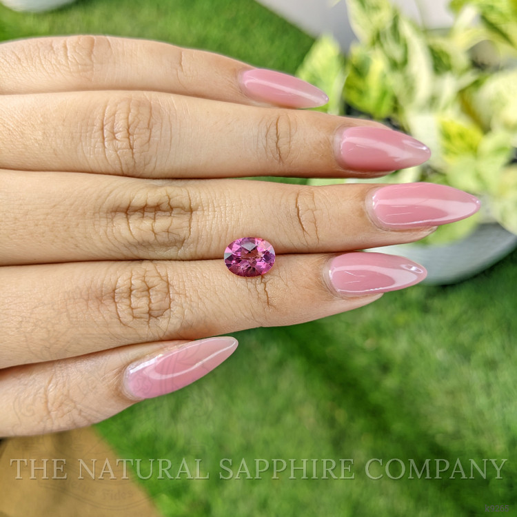 2.05 Ct. Topaz from Ceylon (Sri Lanka)