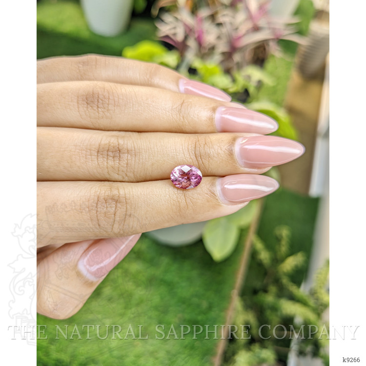 2.17 Ct. Topaz from Ceylon (Sri Lanka)