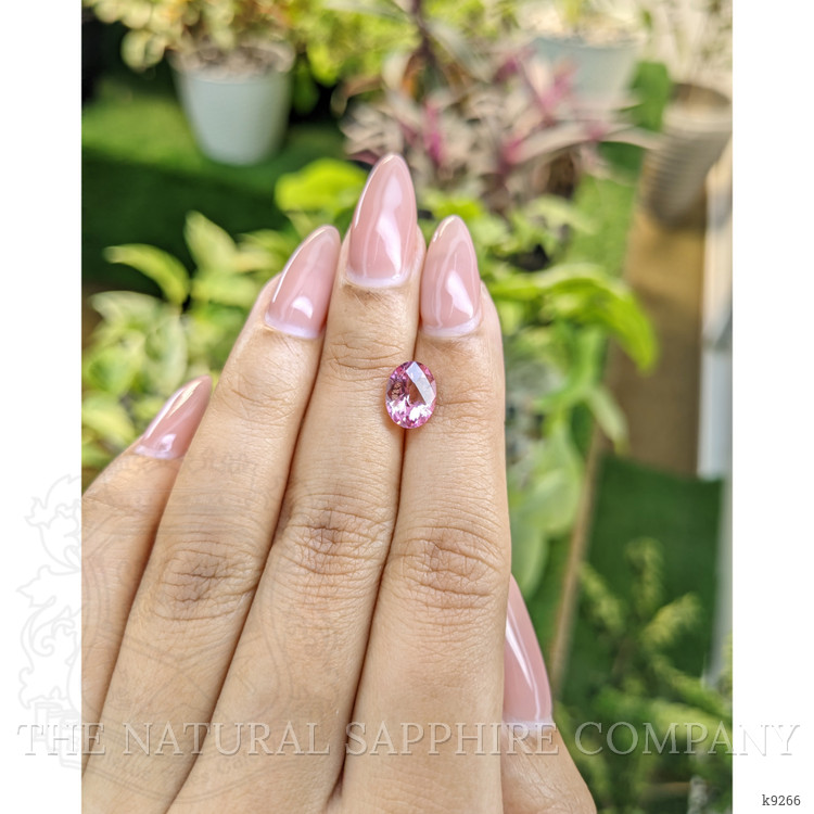 2.17 Ct. Topaz from Ceylon (Sri Lanka)