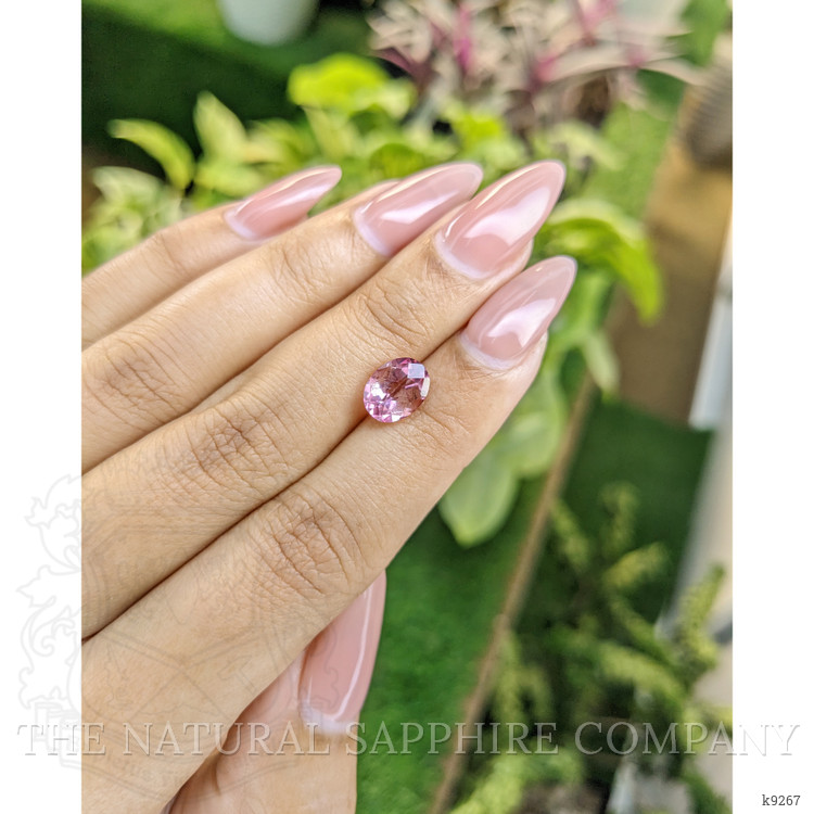 2.27 Ct. Topaz from Ceylon (Sri Lanka)