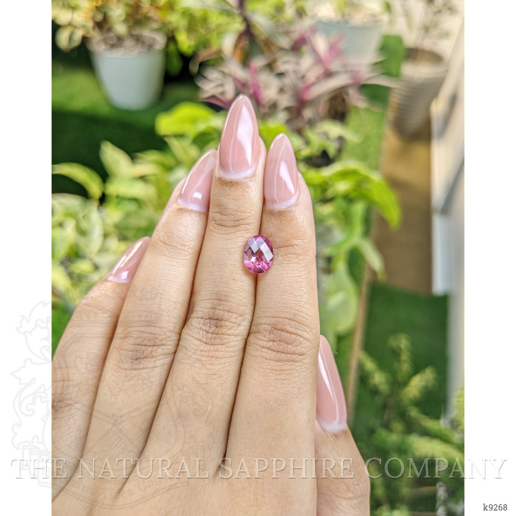 2.02 Ct. Topaz from Ceylon (Sri Lanka)