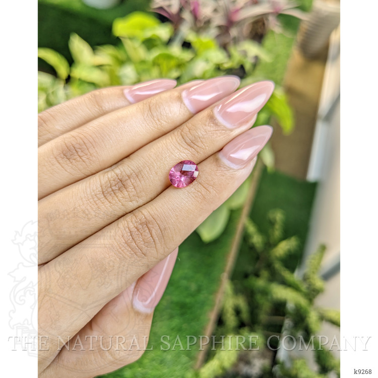 2.02 Ct. Topaz from Ceylon (Sri Lanka)