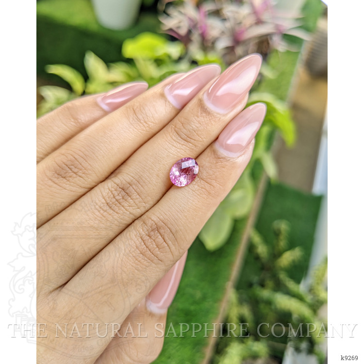 2.20 Ct. Topaz from Ceylon (Sri Lanka)