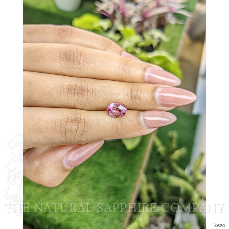 2.20 Ct. Topaz from Ceylon (Sri Lanka)